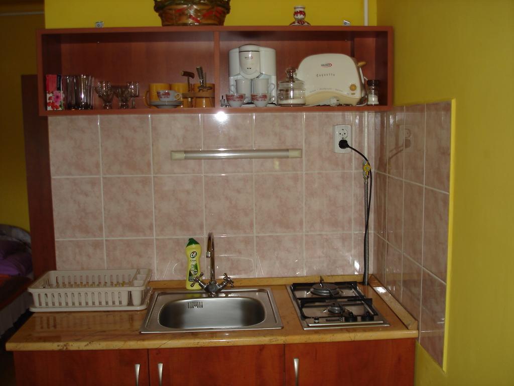Liza Apartman Дьюла Номер фото
